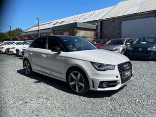 2014 Audi A1