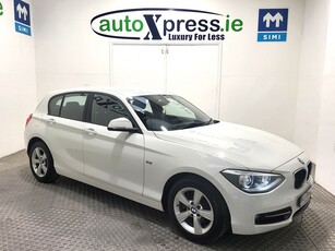 2014 BMW 1 Series