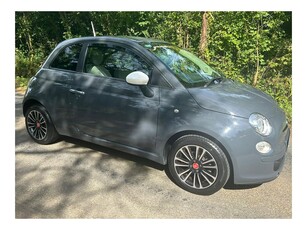 2014 Fiat 500