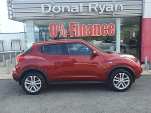 2014 Nissan Juke