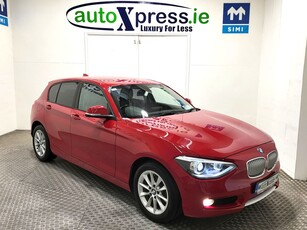 2015 (151) BMW 1 Series