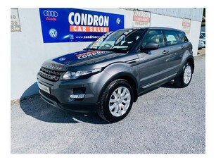 2015 (151) Land Rover Range Rover Evoque