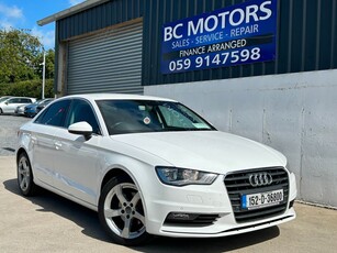 2015 (152) Audi A3