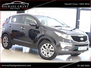 2015 (152) Kia Sportage