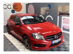 2015 (152) Mercedes-Benz A Class