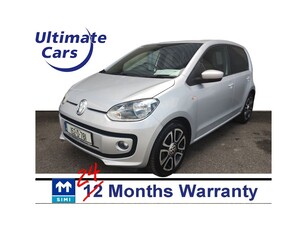 2015 (152) Volkswagen up!