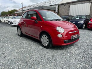 2015 Fiat 500