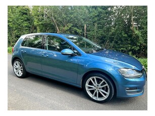 2015 Volkswagen Golf