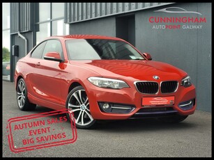 2016 (161) BMW 2 Series