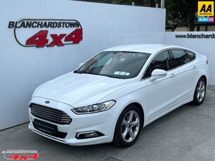 2016 (161) Ford Mondeo