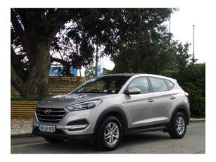 2016 (161) Hyundai Tucson