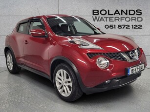 2016 (161) Nissan Juke