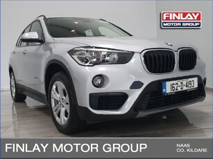 2016 (162) BMW X1