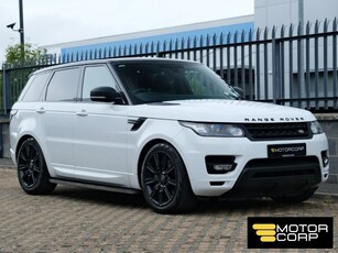 2016 (162) Land Rover Range Rover Sport