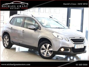 2016 (162) Peugeot 2008