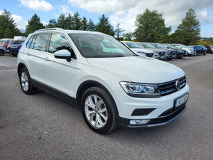 2016 (162) Volkswagen Tiguan