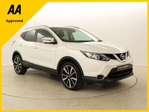 2016 Nissan Qashqai