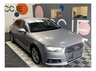 2017 (171) Audi A4