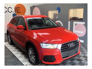 2017 (171) Audi Q3