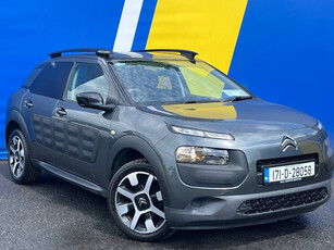 2017 (171) Citroen C4 Cactus