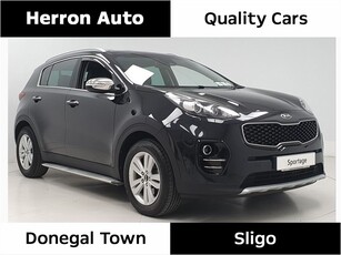 2017 (171) Kia Sportage