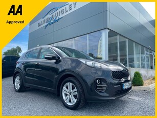 2017 (171) Kia Sportage