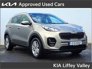 2017 (171) Kia Sportage