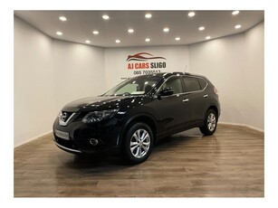 2017 (171) Nissan X-Trail