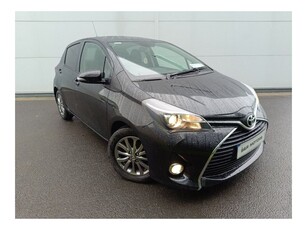 2017 (171) Toyota Yaris