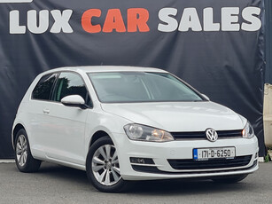 2017 (171) Volkswagen Golf