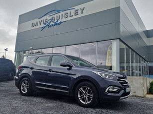 2017 (172) Hyundai Santa Fe