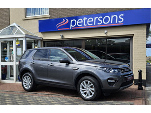 2017 (172) Land Rover Discovery Sport