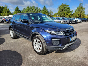 2017 (172) Land Rover Range Rover Evoque