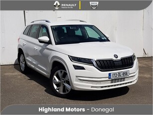 2017 (172) Skoda Kodiaq