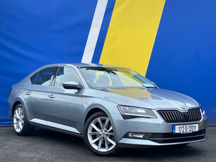 2017 (172) Skoda Superb