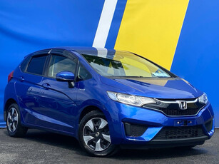 2017 Honda Fit