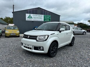 2017 Suzuki Ignis