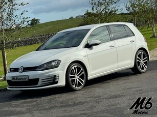 2017 Volkswagen Golf