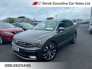 2017 Volkswagen Tiguan