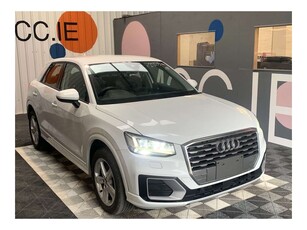 2018 (181) Audi Q2