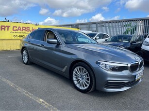 2018 (181) BMW 5 Series