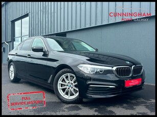 2018 (181) BMW 5 Series