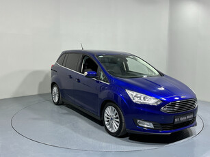 2018 (181) Ford Grand C-Max