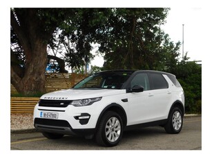 2018 (181) Land Rover Discovery Sport