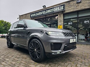 2018 (181) Land Rover Range Rover