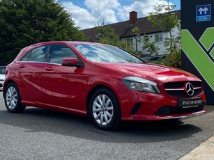 2018 (181) Mercedes-Benz A Class