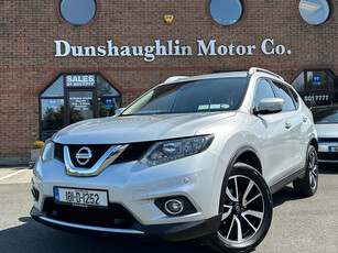 2018 (181) Nissan X-Trail