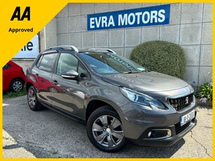 2018 (181) Peugeot 2008