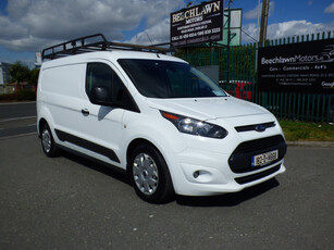 2018 (182) Ford Transit Connect