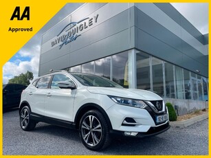 2018 (182) Nissan Qashqai